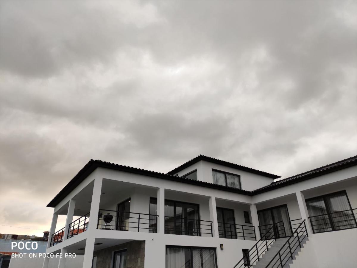 Villa Casa Milhafre Praia da Vitória Esterno foto