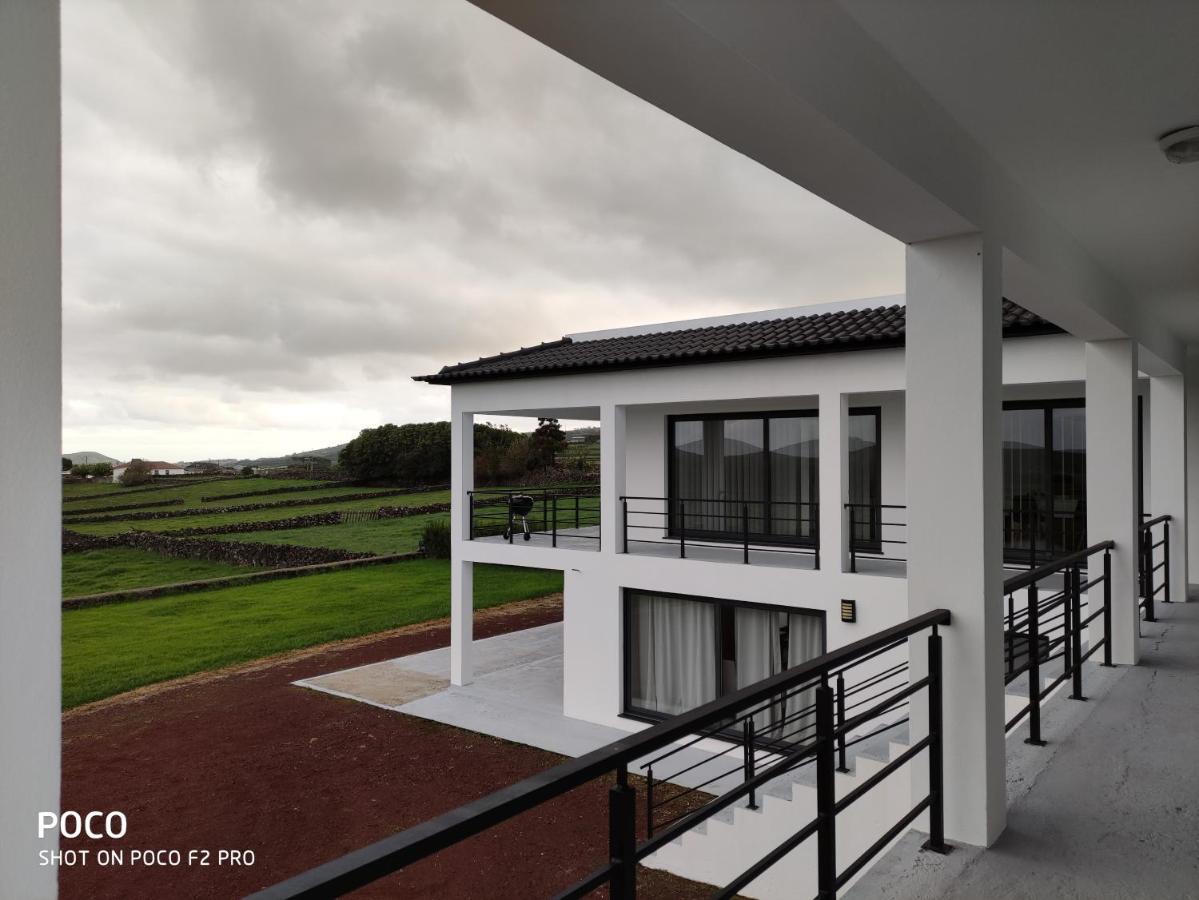 Villa Casa Milhafre Praia da Vitória Esterno foto