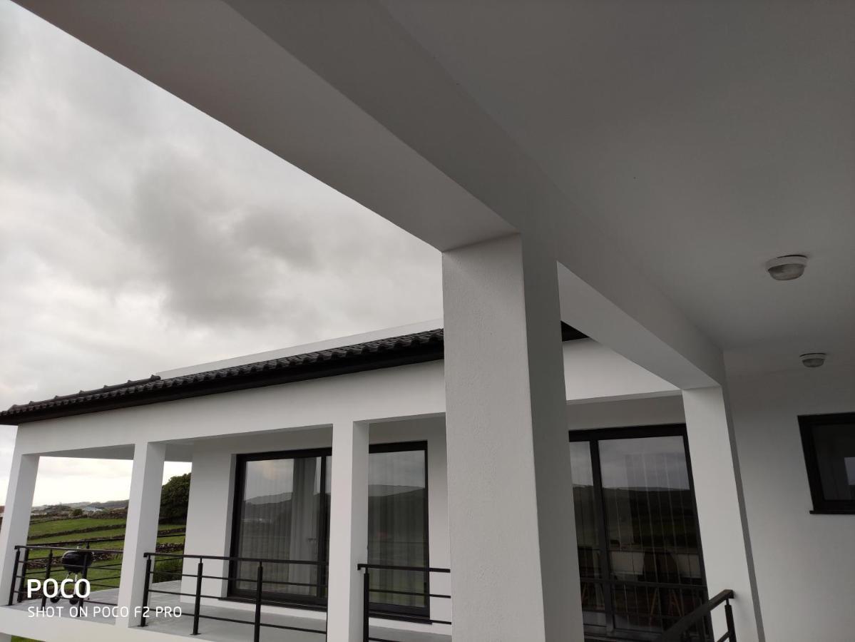 Villa Casa Milhafre Praia da Vitória Esterno foto