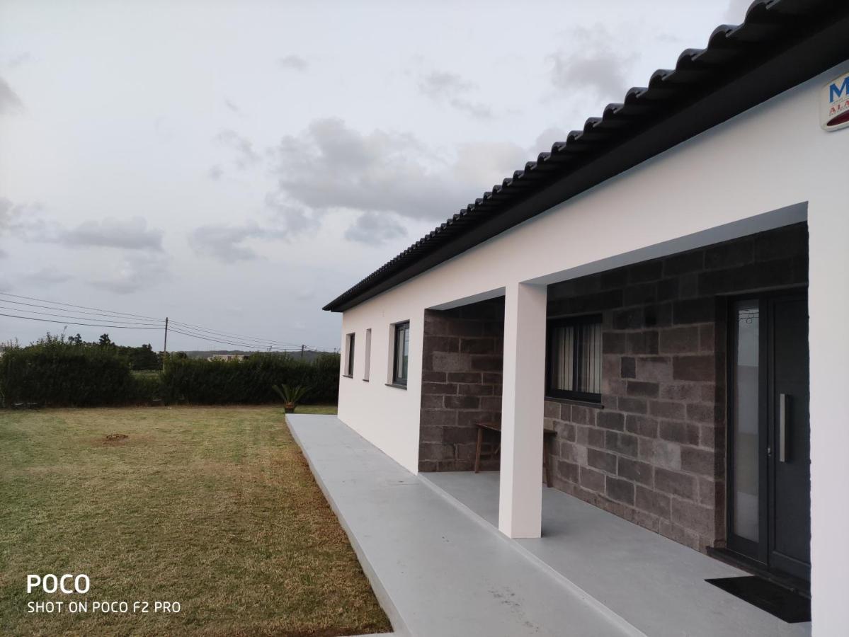 Villa Casa Milhafre Praia da Vitória Esterno foto