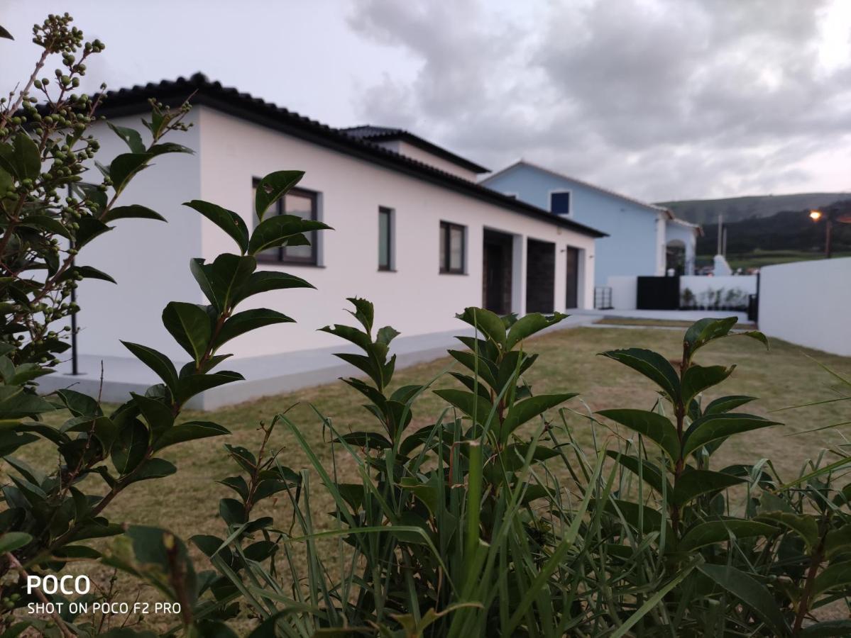 Villa Casa Milhafre Praia da Vitória Esterno foto