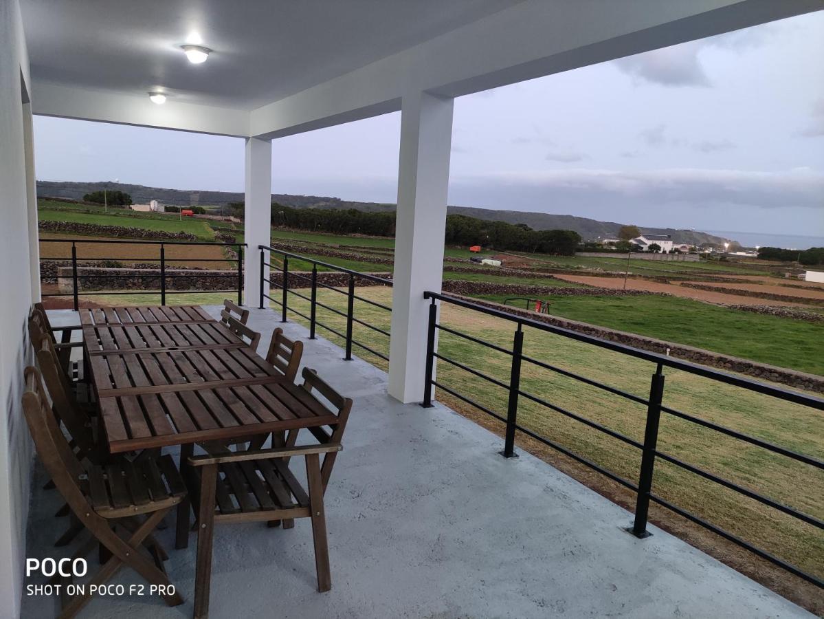 Villa Casa Milhafre Praia da Vitória Esterno foto