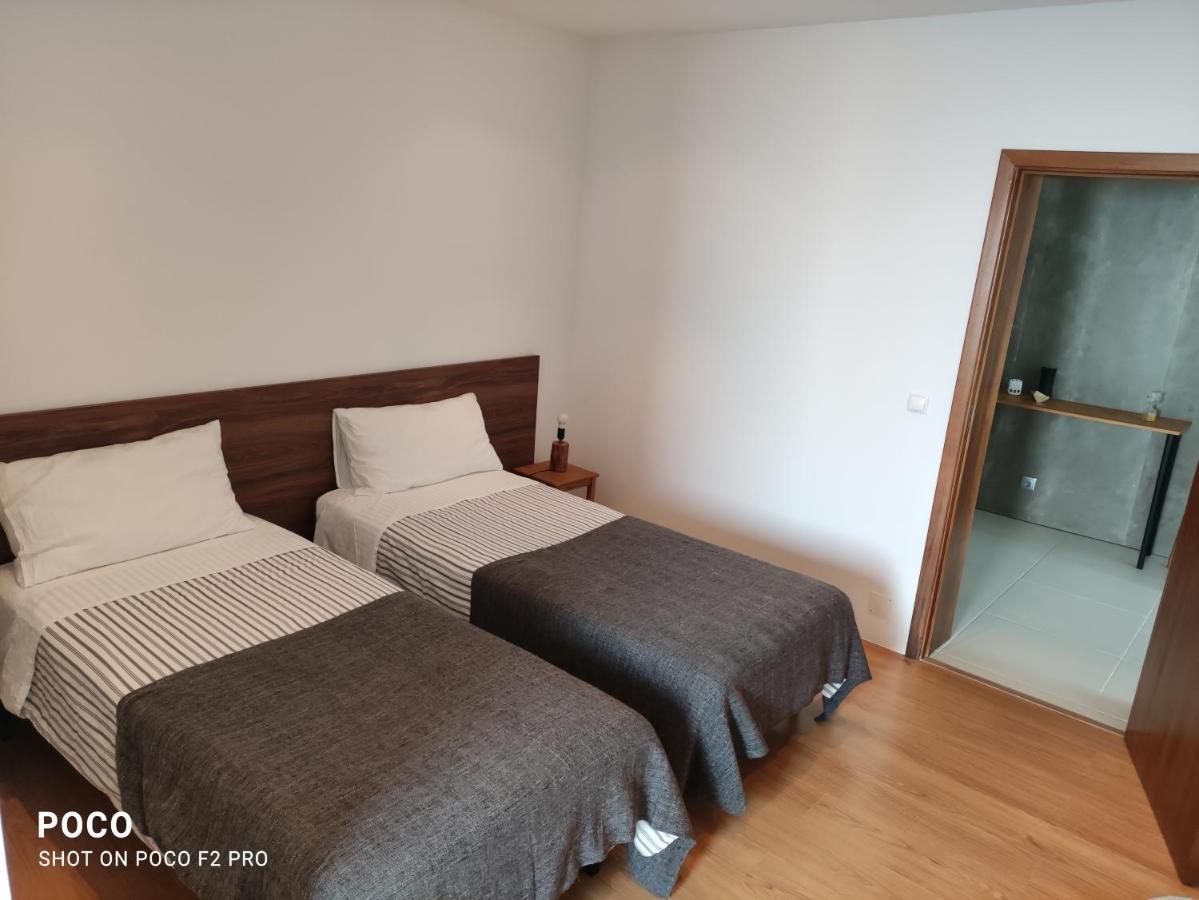 Villa Casa Milhafre Praia da Vitória Esterno foto