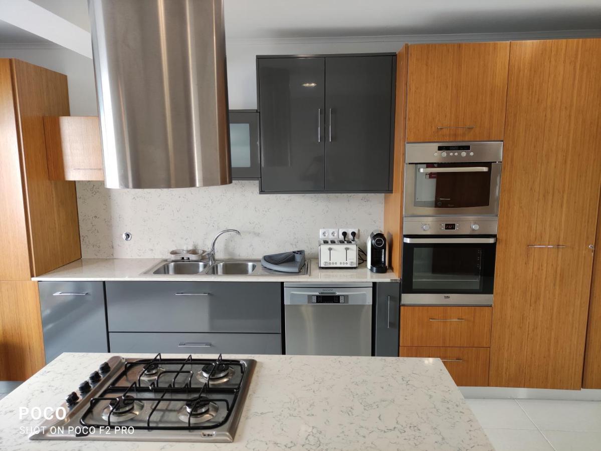 Villa Casa Milhafre Praia da Vitória Esterno foto