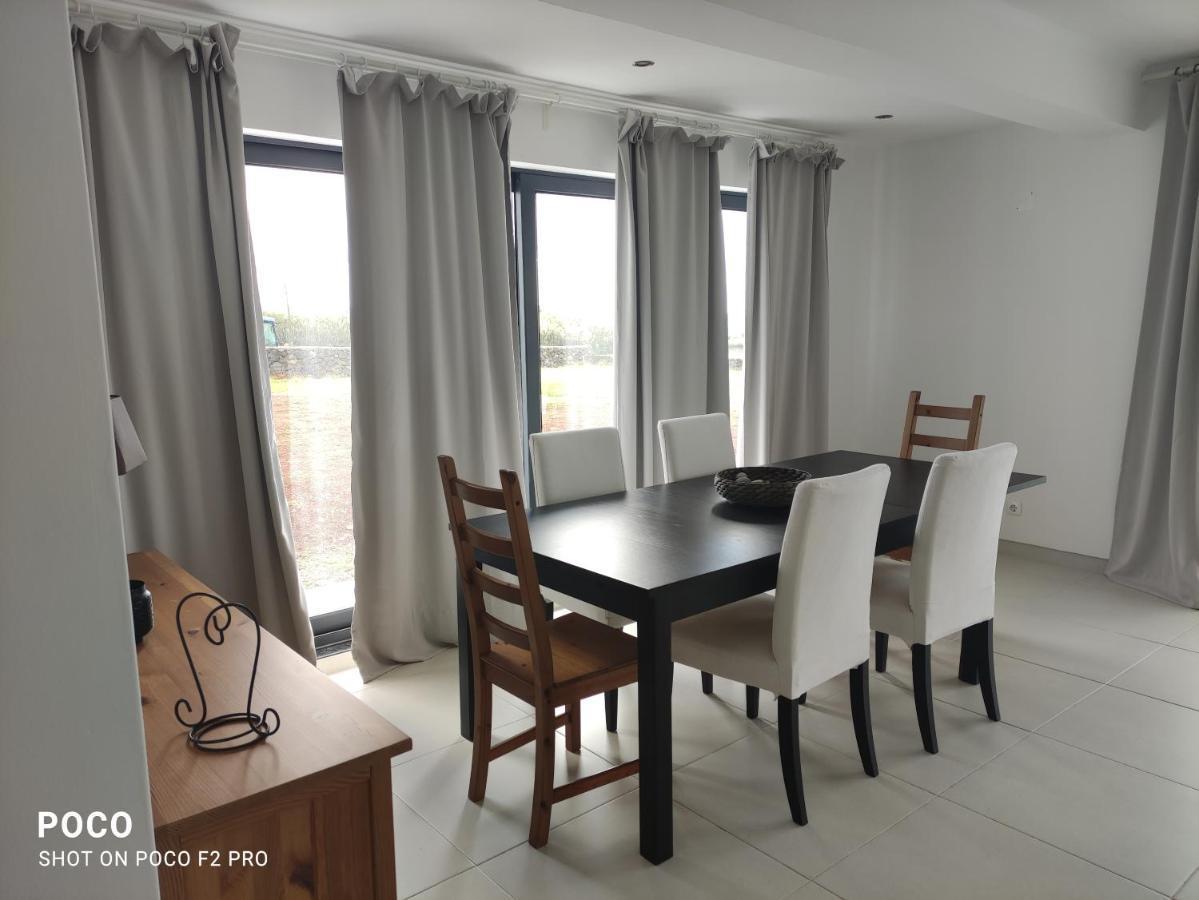 Villa Casa Milhafre Praia da Vitória Esterno foto