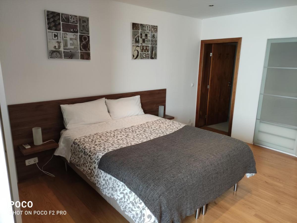 Villa Casa Milhafre Praia da Vitória Esterno foto