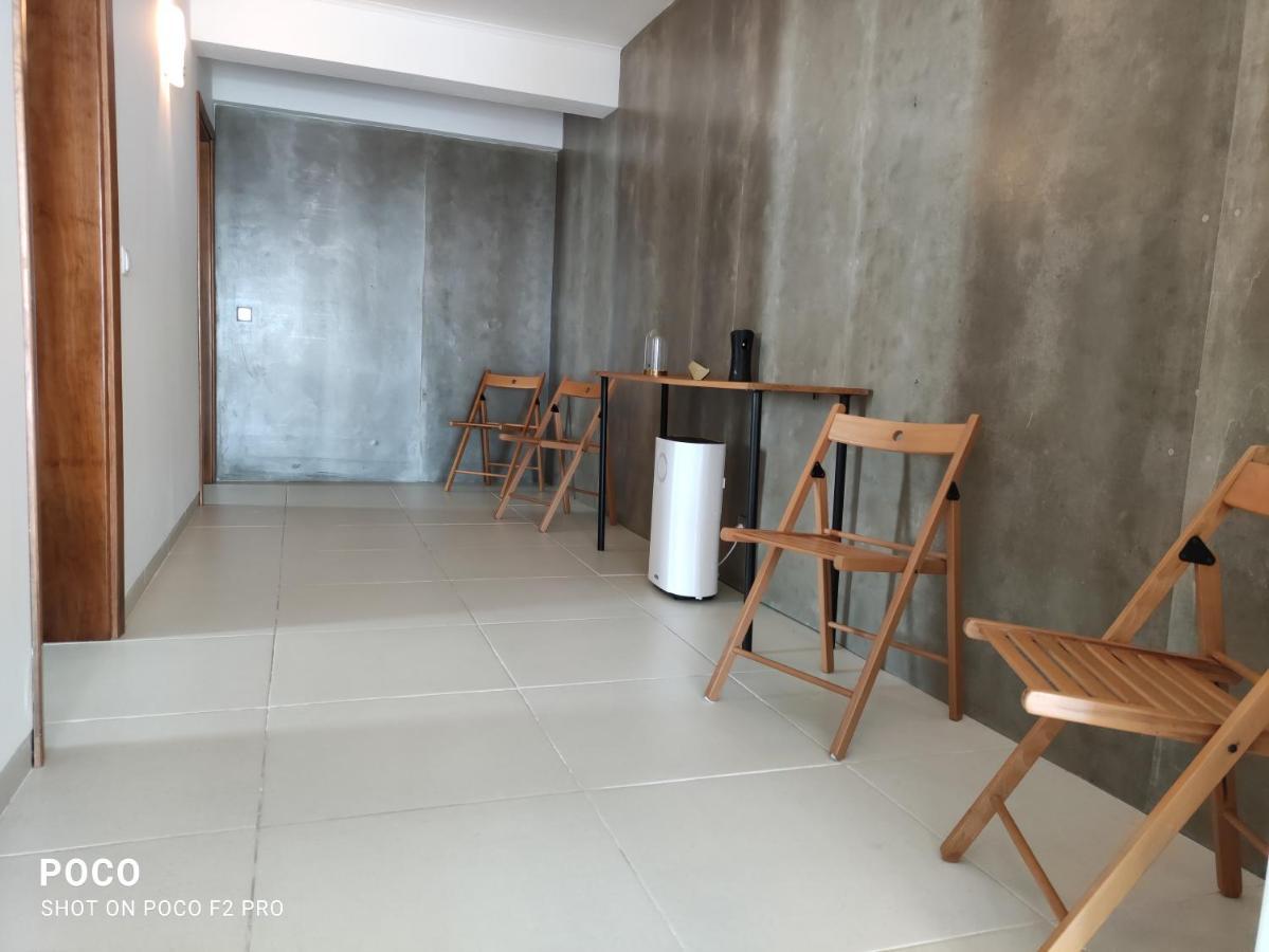 Villa Casa Milhafre Praia da Vitória Esterno foto