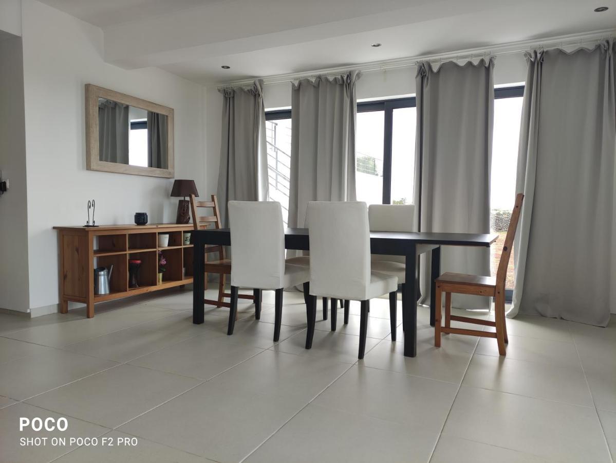 Villa Casa Milhafre Praia da Vitória Esterno foto