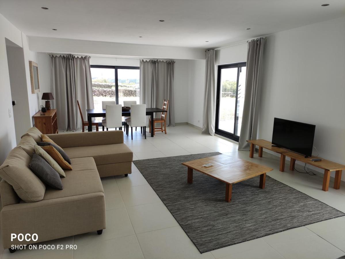 Villa Casa Milhafre Praia da Vitória Esterno foto