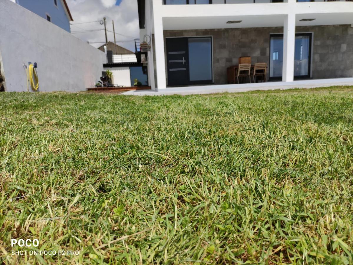 Villa Casa Milhafre Praia da Vitória Esterno foto