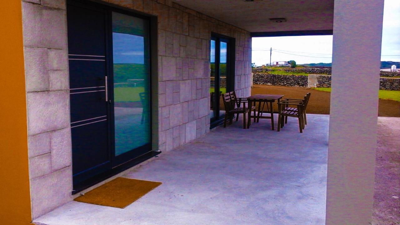 Villa Casa Milhafre Praia da Vitória Esterno foto