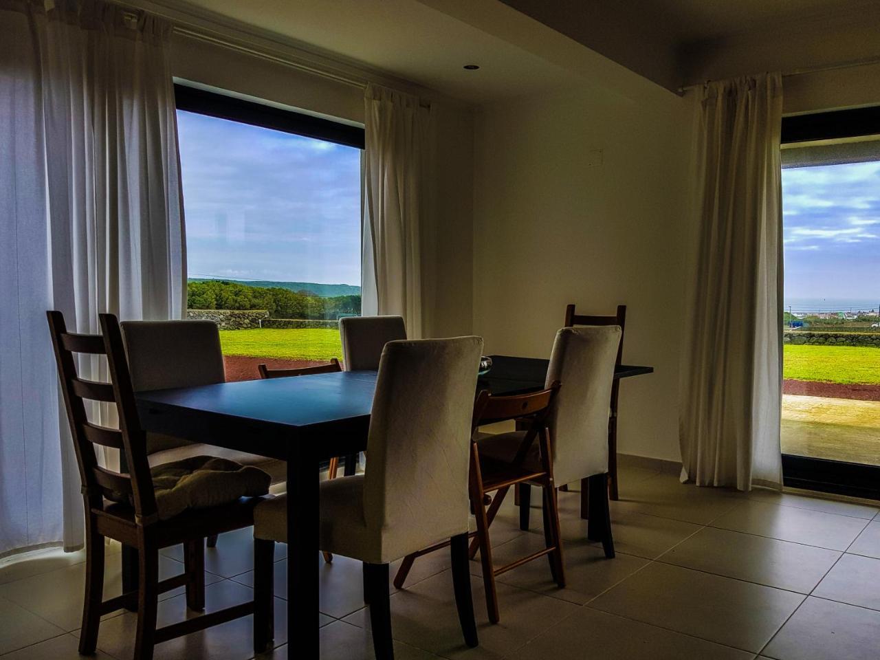 Villa Casa Milhafre Praia da Vitória Esterno foto
