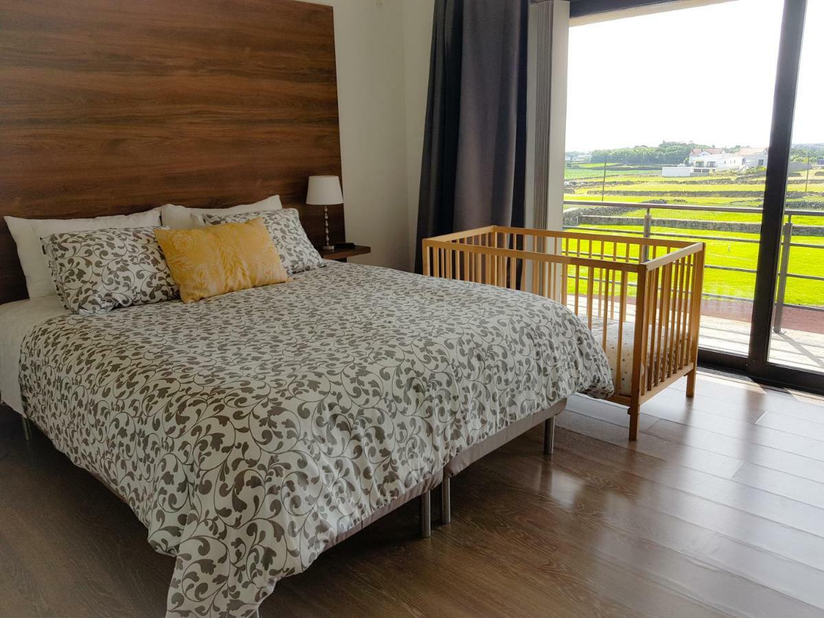 Villa Casa Milhafre Praia da Vitória Esterno foto